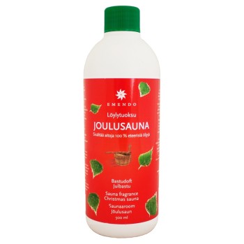 Emendo löylytuoksu Joulusauna 500 ml