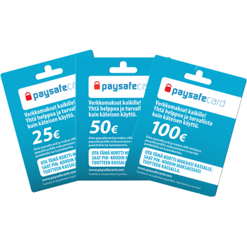 Paysafecard 10-100€