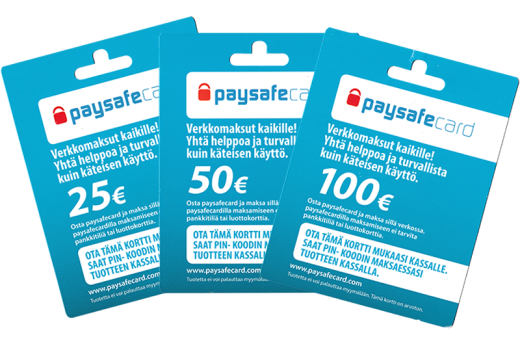 paysafecard 10 €