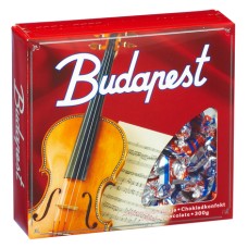 Budapest Original suklaakonvehti 300g
