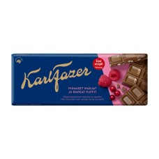 Fazer punaiset marjat ja rapeat puffit 180 g
