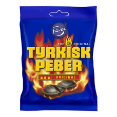 Tyrkisk Peber original 150g 